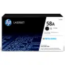 Thumbnail 0 de Toner HP 58A Negro para LaserJet Pro M404, LaserJet Pro M428, 3.000 Páginas