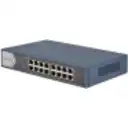 Thumbnail 1 de SWITCH 10/ 100/ 1000 16P/ RACKEABLE/ NO ADMIN DS-3E0516-E(B)/ METALICO HIKVISION