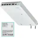 Thumbnail 2 de MIKROTIK 4-400G 2-10G QSFP56-DD SFP56 Switch 2-220Vac