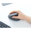 Thumbnail 17 de Mouse Ergonómico Inalámbrico Logitech MX Vertical Óptico 4000DPI 4 Botones Negro