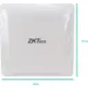 Thumbnail 0 de ZK TAG lector rfid UHF 9dbi 865-868mhz 9-15v req-12v UHF5-Pro