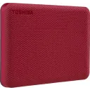 Thumbnail 3 de Disco Duro Externo Toshiba Canvio Advance Rojo 2TB 2.5" 5400RPM USB3.0 PC/MAC