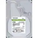Thumbnail 1 de Disco Duro Toshiba S300 6TB 3.5" 7200RPM SATA III 6GB/s 128MB p/NVR DVR