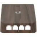 Thumbnail 1 de UBIQUITI unitario Madera Design cubierta de reemplazo para UAP-IW-HD
