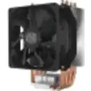 Thumbnail 0 de Disipador CPU Cooler Master Air Cooler Hyper H412R,  4 Heatpipes
