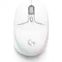 Thumbnail 2 de Mouse Inalámbrico Logitech G705 Gaming 8.200dpi RGB 3 Zonas Color Blanco