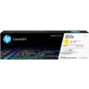 Thumbnail 0 de Toner HP LaserJet 222A AMARILLO, para LJ 3201-3204, 3288, 3303, 3388, 1200 Pág