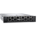 Thumbnail 1 de Servidor Dell PowerEdge R750 I-Xeon Silver 4310 RAM 16GB SSD 480GB 35-8/PERC