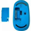 Thumbnail 4 de Mouse Celeste USB-AM inalambrico 2,4GHz req/1-AA Cyan-Blue