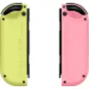 Thumbnail 3 de Joy-Con Nintendo (L/R) Pastel Pink/Pastel Yellow