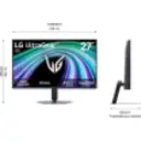 Thumbnail 6 de LG UltraGear UltraGear G5 27G523B-B [27G523B-B]