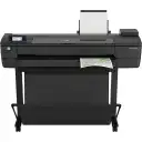 Thumbnail 3 de Plotter HP DesignJet T730 36" Inyección Térmica LAN  HP ePrint WIFI