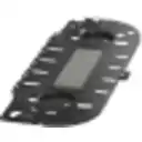 Thumbnail 3 de Fiber optic splice module holds and protects up to 24 fusion splices. 
