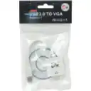 Thumbnail 2 de Adaptador USB-A USB 3.0 a VGA-H Longitud del CAble 10 cm Solo PC