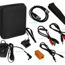 Thumbnail 2 de Monitor Touch 4-pulg IP/Analogo LAN BNC-H RS485 mSD IPC-1800ADH Plus