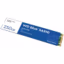 Thumbnail 2 de WD Blue SA510 WDS250G3B0B - SSD - 250 GB - interno - M.2 2280 - SATA 6Gb/s - azul