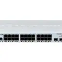 Thumbnail 4 de Switch MikroTik CRS326-24G-2S+IN, 24 Prts 10/100/1000 2x SFP+ Administrable