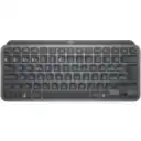 Thumbnail 1 de Teclado Español iluminado Bluetooth Logitech MX Keys Mini Grafito + Regalo