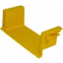 Thumbnail 1 de 240x100mm Derivacion Universal Tee Amarilla PC+ABS LSZH Macho