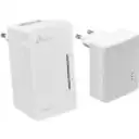 Thumbnail 3 de Kit Extensor 300Mbps Powerline AV500 WiFi  TL-WPA4220KIT