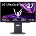 Thumbnail 0 de Monitor Gamer LG UltraGear 27" QHD 2560*1440 OLED HDMI DP 480Hz 0,03 ms (GtG)
