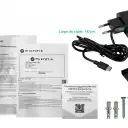 Thumbnail 3 de MIKROTIK CAT4-LTE/4G BT5 GPS 1-1000-Poe USB-C RielDin SIM/eSIM Global