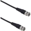 Thumbnail 1 de CABLE RG59 30mt BNC-M BNC-M Negro Coaxial CCTV 3000cm 30,0mt RG-59