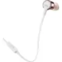 Thumbnail 1 de Audifono JBL T210 In-ear Wired Cable 1.2mt  Color Oro Rosado