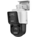 Thumbnail 0 de Camara PTZ TandemVu PT 4MP Hikvision cam.fija 4MP 4x 40mt IR Darkfighter IP66