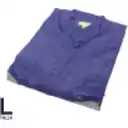 Thumbnail 1 de L Azul 46/48 Alt-176cm Overol Poplin Cintas-Reflectantes Poliester