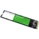 Thumbnail 1 de Unidad SSD Western Digital Green 240GB M.2 22*80 SATA 3 6Gb/s Lec 545MB/s