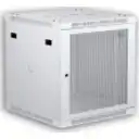 Thumbnail 0 de UBIQUITI Blanco 12U 60cm-Fondo Microperforada Gabinete Rack Pared Muro