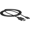 Thumbnail 7 de Cable Adaptador USB-C a DisplayPort M/M 4K 60Hz 1.8mt 6ft Negro - StarTech
