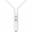 Thumbnail 3 de UBIQUITI 5-un AC1200 2,4/5Ghz 300/867 req-PoE24V 1-1000 2-RPSMA-3/4dBi