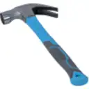 Thumbnail 0 de FERRETOOLS Martillo 24Oz. Carpintero 680gr. Magnetico Mango Fibra