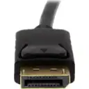 Thumbnail 1 de 3ft DisplayPort DP to VGA Adapter