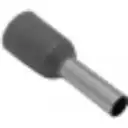 Thumbnail 0 de Gris 2,5mm2 8/15mm 100-unids AWG14 Ferrules Terminal Aislado Crimp