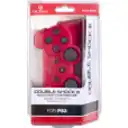 Thumbnail 1 de JOYSTICK BLUETOOTH ROJO P/PLAYSTATION 3