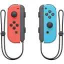 Thumbnail 0 de Joy-Con Nintendo (L/R) - Neon Red/Neon Blue 