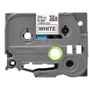 Thumbnail 4 de Cinta Rotuladora Brother TZE-251 Negro sobre Blanco 24mm 8MTS PT-2730VP PT9700PC