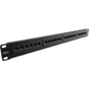 Thumbnail 0 de Nexxt Patch Panel 24P Cat5E NEGRO