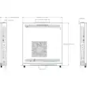 Thumbnail 2 de Modulo OPS Hikvision Core i5 12a Gen 8GB RAM ssd 256GB HDMI DP 4K