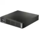 Thumbnail 1 de Panduit SmartZone - UPS (montaje en rack / externo) - CA 220/240 V - 1000 vatios - 1000 VA - 1 fase - Ethernet, RS-232, USB - conectores de salida: 8 - PFC - 2U - EMEA - negro