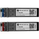 Thumbnail 0 de MIKROTIK 10G 1-LC 10km Pareja SFP WDM Bidireccional 1270nm/1330nm DDM