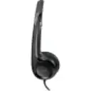 Thumbnail 5 de Cintillo Multimedia Logitech H390 ClearChat Comfort Alámbrico USB Color Negro