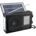 Thumbnail 2 de MLAB RADIO RETRO SOLAR SUNSHINE-LIGHT BLACK