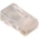 Thumbnail 0 de Conector RJ45 LINKMADE CAT5e p/Multifilar 10 Unid
