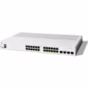 Thumbnail 0 de Switch Cisco Catalyst C1300-24P-4G, 24 Puertos GE, PoE, 4x1G SFP