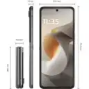 Thumbnail 6 de Motorola Razr 70 - Cellular phone - gray