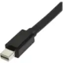 Thumbnail 2 de Cable Adaptador Mini Display Macho Port a HDMI Macho Longitud 3 Metros Color Neg
